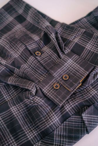 New Custom Flannel Shirt (Men’s) image thumbnail