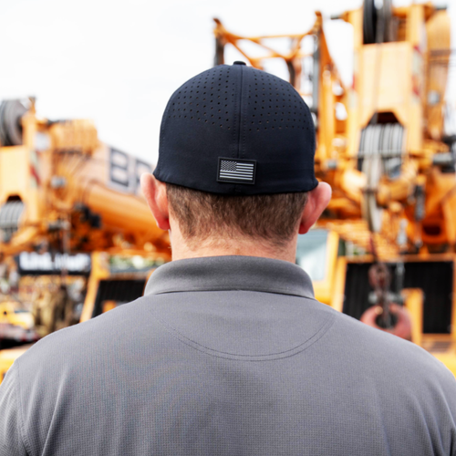 HydroFlex Custom Cap - Fitted image thumbnail