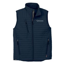 Image of Men's Eco Thermolite Quilted Vest 