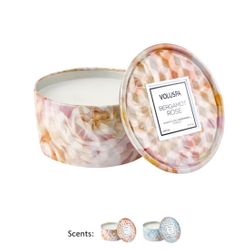 Image of Voluspa 2 Wick Tin Candle