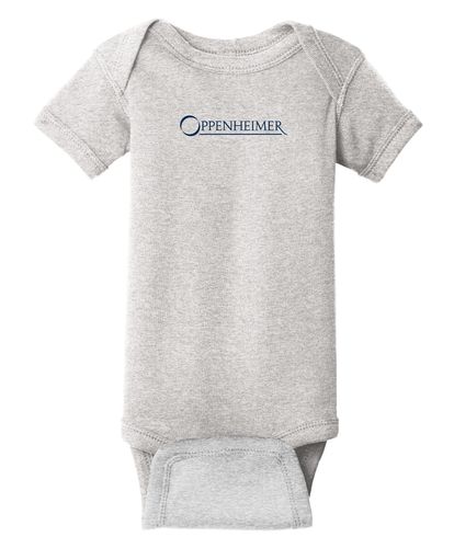 Baby Onesie - Heather image thumbnail