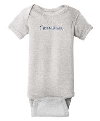 Image of Baby Onesie - Heather