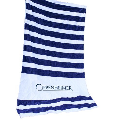Shore Towel – Navy image thumbnail