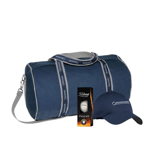 Golf Essentials Kit with Duffle image thumbnail