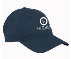 Image of 6-Panel Twill Cap