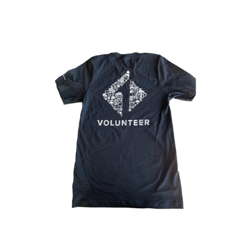 Unisex Volunteer T-shirt image thumbnail