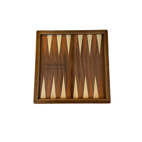 First Tech Wood 7-in-1 Game Set image thumbnail