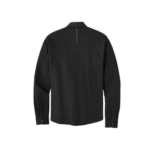 Men's Ogio Stretch Long Sleeve Button-Up image thumbnail