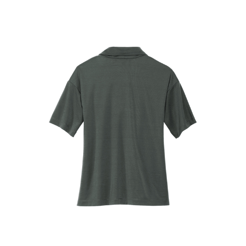 Women's Stretch Jersey Polo image thumbnail