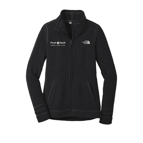 The North Face Ladies Sweater Fleece Jacket image thumbnail