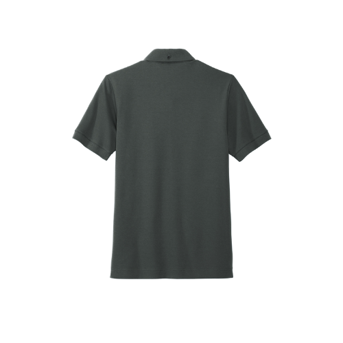 Men's Stretch Heavyweight Pique Polo image thumbnail
