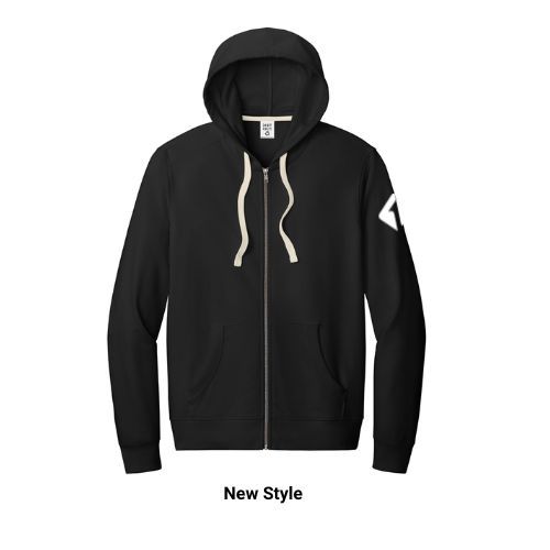 Men's Full Zip Hoodie image thumbnail