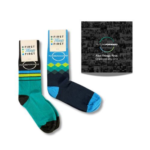 First Things First Welcome Kit for Remote & Retail Employees image thumbnail