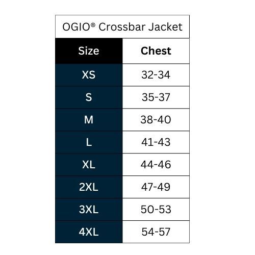 Men's OGIO Crossbar Jacket image thumbnail