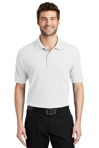 Port Authority® Extended Size Silk Touch™ Polo  image thumbnail