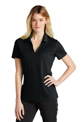Nike Ladies Dri-FIT Micro Pique 2.0 Polo image thumbnail
