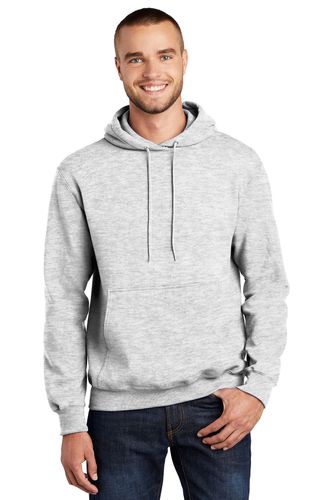 Port & Company® Essential Fleece Pullover Hooded Sweatshirt image thumbnail