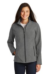 Image of Port Authority® Ladies Core Soft Shell Jacket