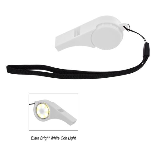 Safety Whistle with Light image thumbnail