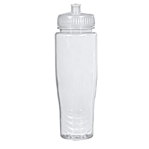28 oz. Poly Clean Plastic Bottle image thumbnail