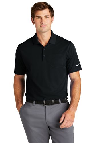 Nike Dri-FIT Micro Pique 2.0 Pocket Polo image thumbnail