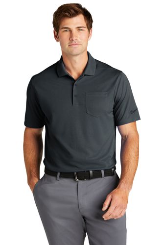 Nike Dri-FIT Micro Pique 2.0 Pocket Polo image thumbnail