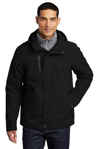 Port Authority® All-Conditions Jacket image thumbnail