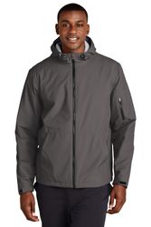 Image of Sport-Tek® Waterproof Insulated Jacket