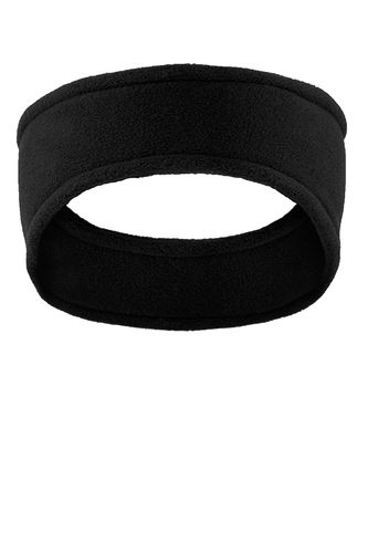 Port Authority® R-Tek® Stretch Fleece Headband image thumbnail