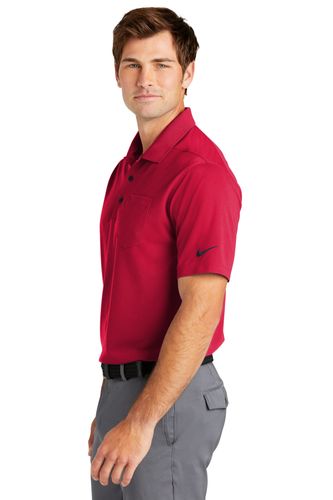 Nike Dri-FIT Micro Pique 2.0 Pocket Polo image thumbnail