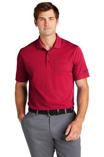 Nike Dri-FIT Micro Pique 2.0 Pocket Polo image thumbnail