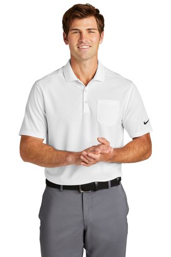 Nike Dri-FIT Micro Pique 2.0 Pocket Polo image thumbnail