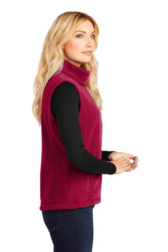 Port Authority® Ladies Value Fleece Vest image thumbnail