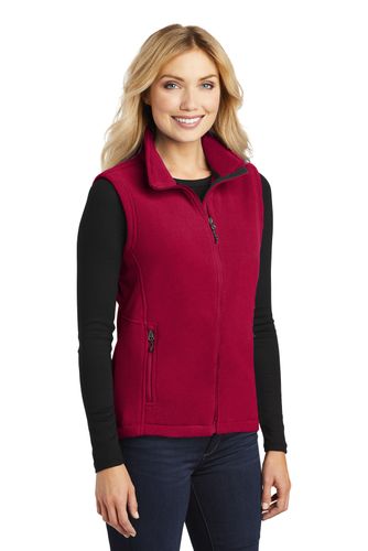 Port Authority® Ladies Value Fleece Vest image thumbnail