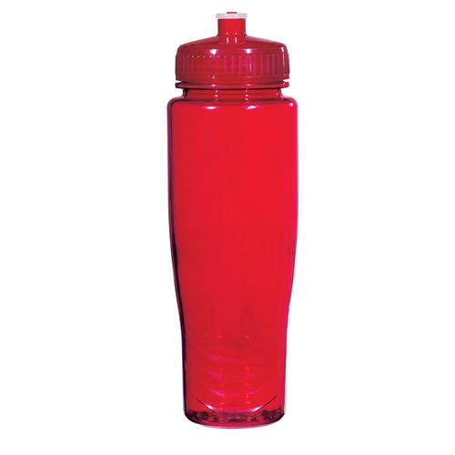 28 oz. Poly Clean Plastic Bottle image thumbnail