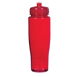 Image of 28 oz. Poly Clean Plastic Bottle