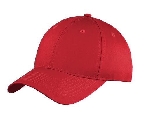 Port & Company® Six-Panel Unstructured Twill Cap image thumbnail