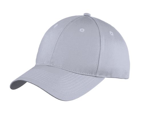 Port & Company® Six-Panel Unstructured Twill Cap image thumbnail