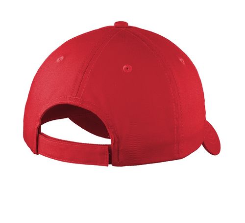 Port & Company® Six-Panel Unstructured Twill Cap image thumbnail