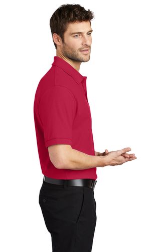 Port Authority® Extended Size Silk Touch™ Polo  image thumbnail