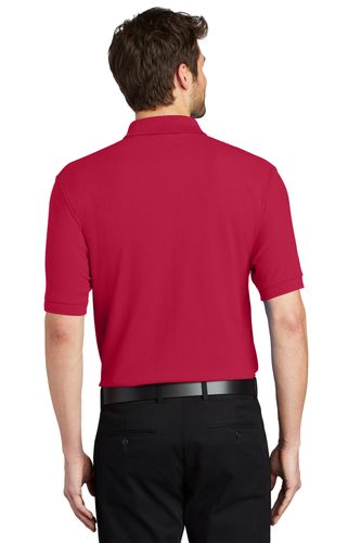 Port Authority® Extended Size Silk Touch™ Polo  image thumbnail