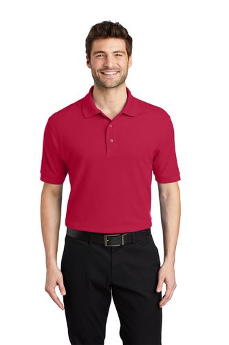 Port Authority® Extended Size Silk Touch™ Polo  image thumbnail
