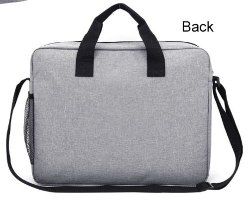 Hancock Heathered Laptop Briefcase image thumbnail