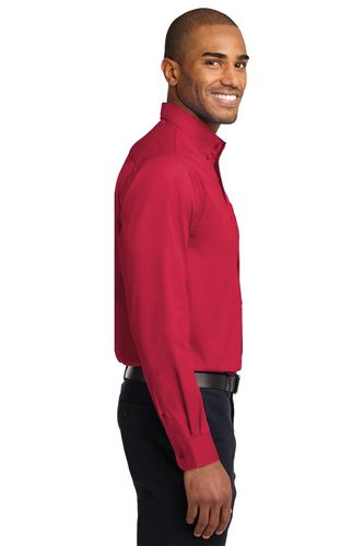 Port Authority® Long Sleeve Easy Care Shirt image thumbnail