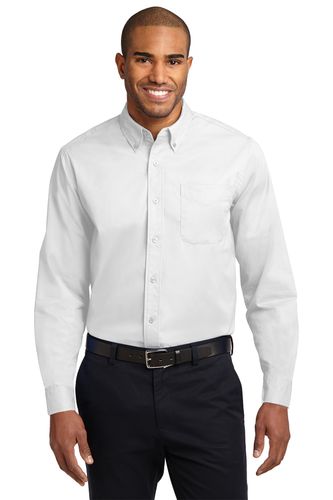 Port Authority® Long Sleeve Easy Care Shirt image thumbnail