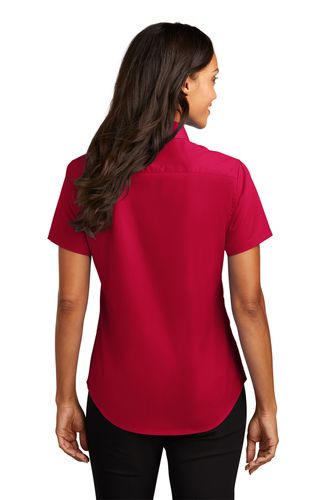 Port Authority® Ladies Short Sleeve Easy Care Shirt image thumbnail