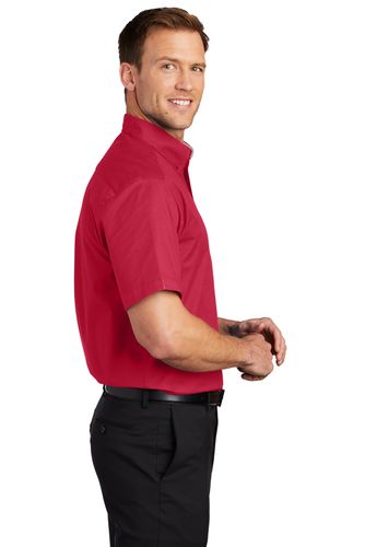 Port Authority® Short Sleeve Easy Care Shirt image thumbnail