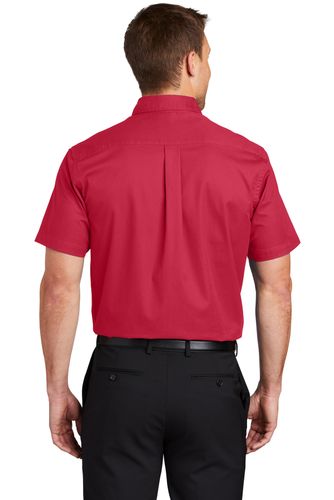 Port Authority® Short Sleeve Easy Care Shirt image thumbnail