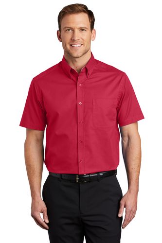 Port Authority® Short Sleeve Easy Care Shirt image thumbnail