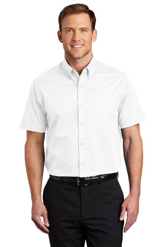 Port Authority® Short Sleeve Easy Care Shirt image thumbnail